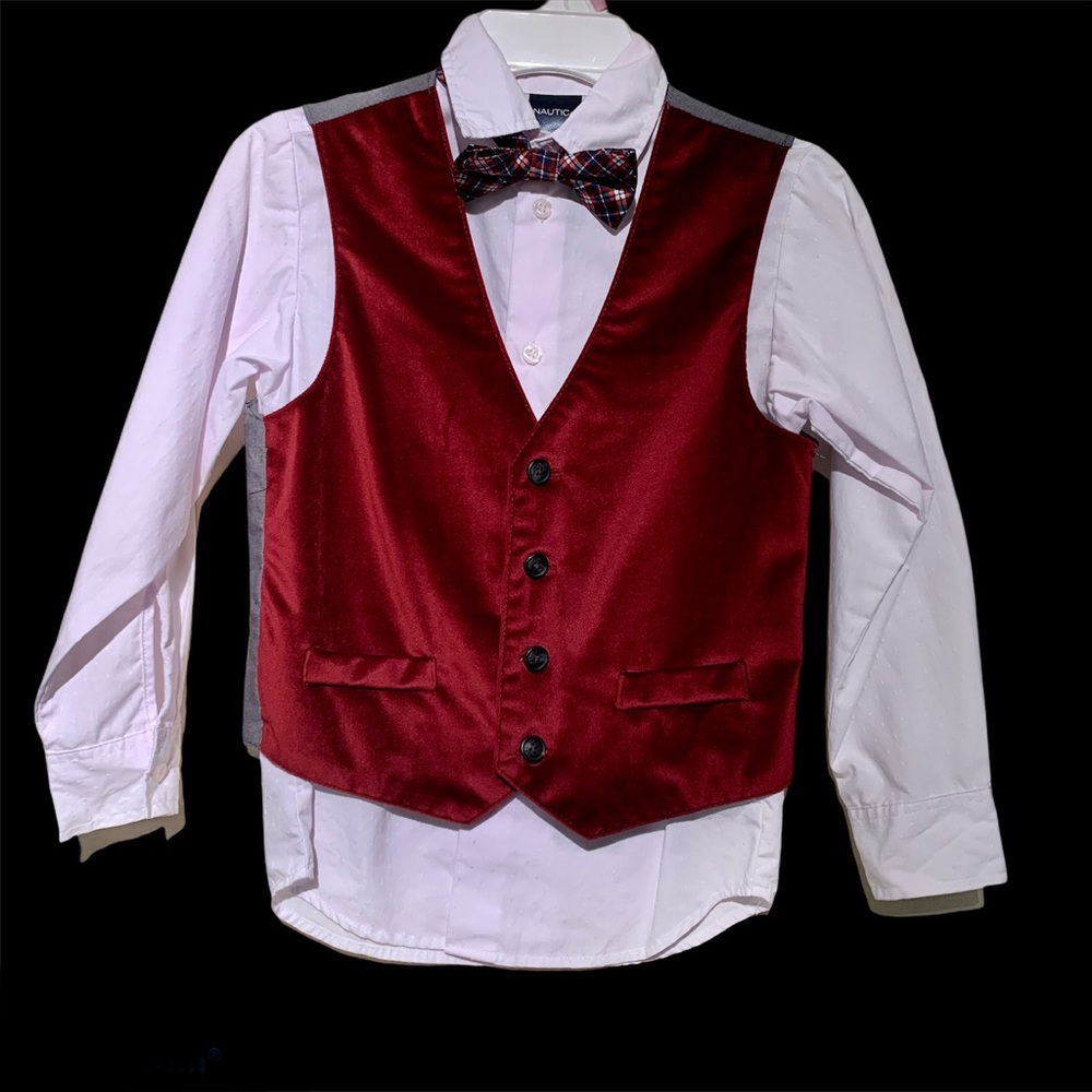 Náutica Boys suit size 7
